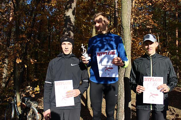 Indywidualne Biegi Przełajowe z okazji Święta Niepodległości