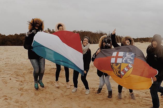 Międzynarodowe spotkanie Erasmus+ w Szkole Podstawowej nr 1