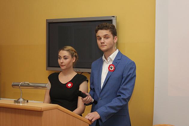 Wykład prof. Machalińskiego o Eugeniuszu Kwiatkowskim