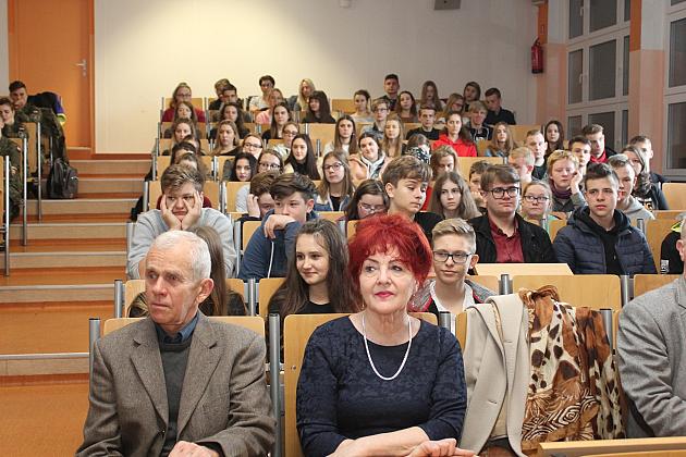 Wykład prof. Machalińskiego o Eugeniuszu Kwiatkowskim