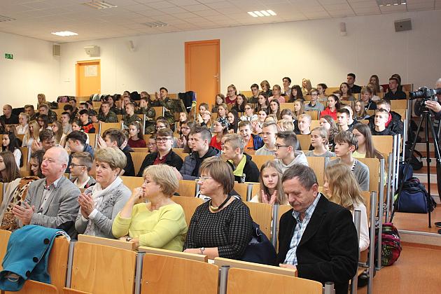 Wykład prof. Machalińskiego o Eugeniuszu Kwiatkowskim