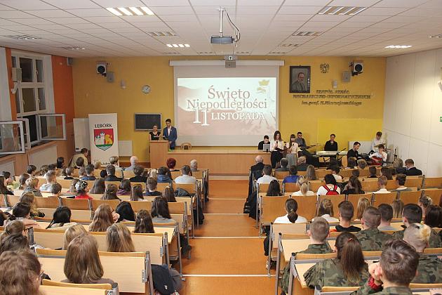 Wykład prof. Machalińskiego o Eugeniuszu Kwiatkowskim