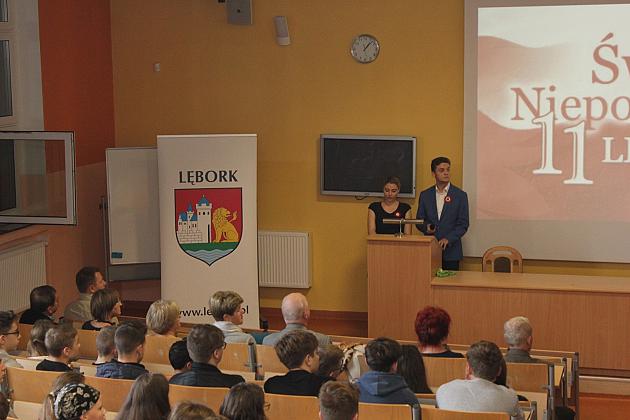 Wykład prof. Machalińskiego o Eugeniuszu Kwiatkowskim