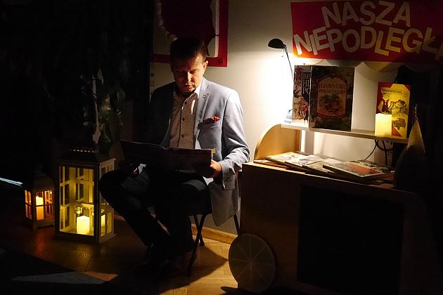 To dla Ciebie Polsko – wieczornica w Przedszkolu Nr 6