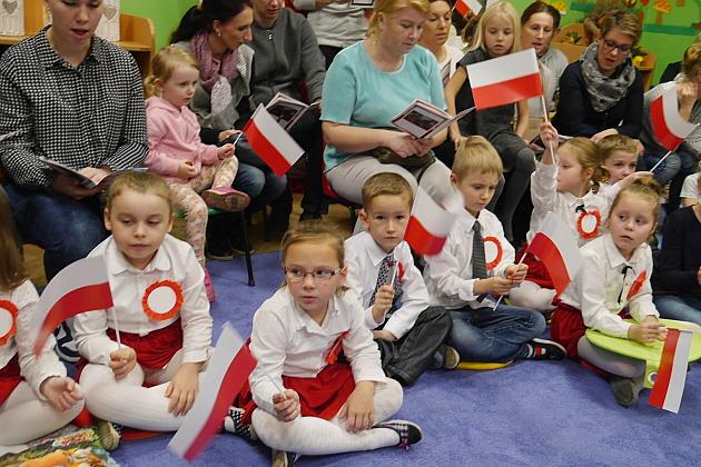 To dla Ciebie Polsko – wieczornica w Przedszkolu Nr 6