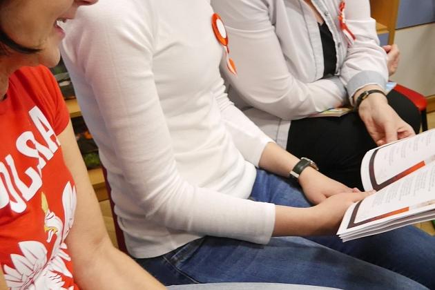 To dla Ciebie Polsko – wieczornica w Przedszkolu Nr 6