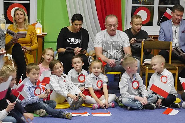 To dla Ciebie Polsko – wieczornica w Przedszkolu Nr 6