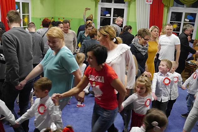 To dla Ciebie Polsko – wieczornica w Przedszkolu Nr 6