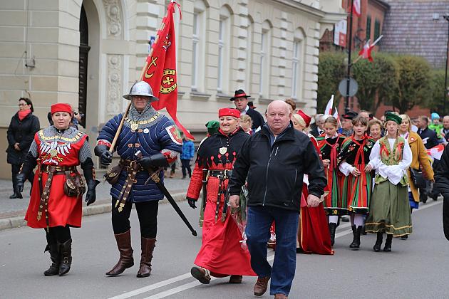 Lębork świętował Stulecie Odzyskania Niepodległości!