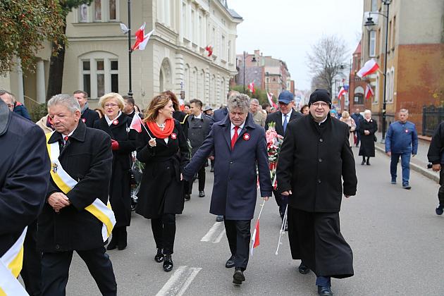 Lębork świętował Stulecie Odzyskania Niepodległości!