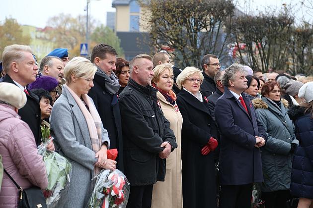 Lębork świętował Stulecie Odzyskania Niepodległości!