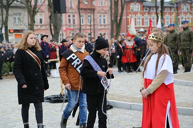 Lębork świętował Stulecie Odzyskania Niepodległości!