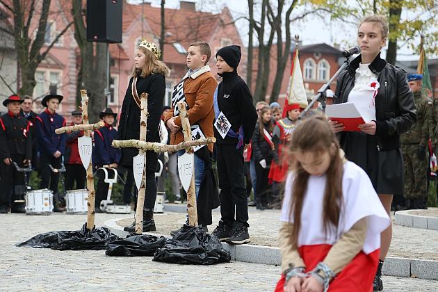 Lębork świętował Stulecie Odzyskania Niepodległości!