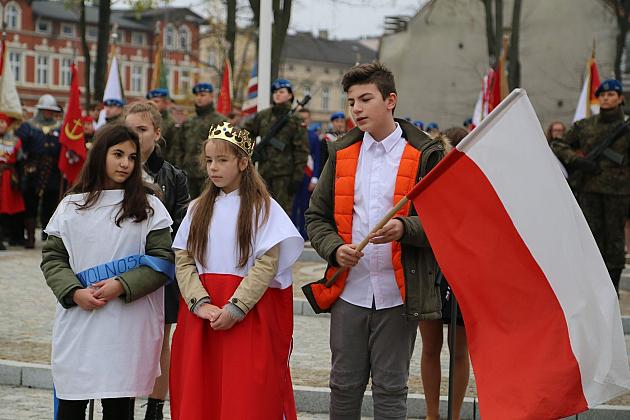 Lębork świętował Stulecie Odzyskania Niepodległości!