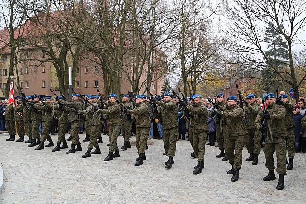 Lębork świętował Stulecie Odzyskania Niepodległości!