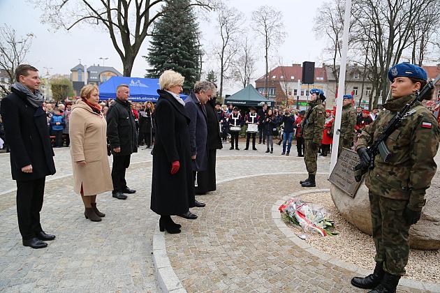 Lębork świętował Stulecie Odzyskania Niepodległości!