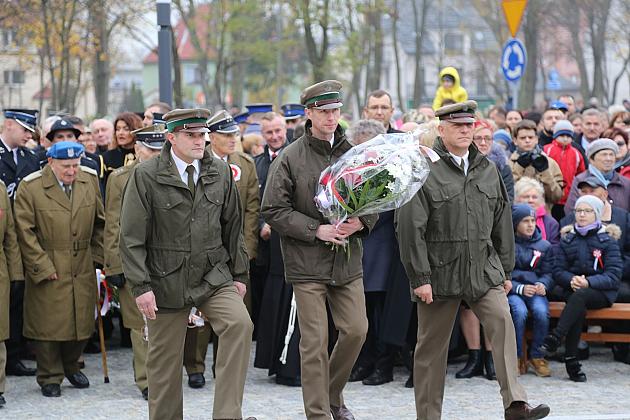 Lębork świętował Stulecie Odzyskania Niepodległości!