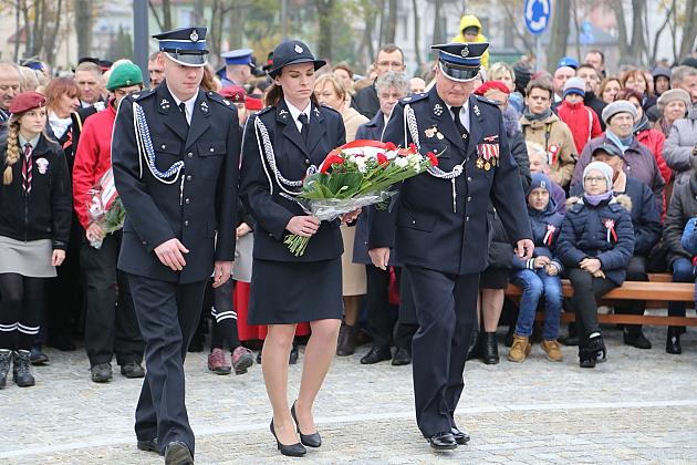 Lębork świętował Stulecie Odzyskania Niepodległości!