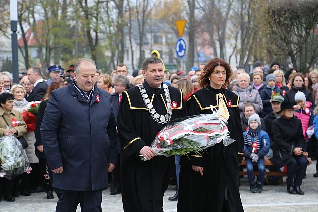 Lębork świętował Stulecie Odzyskania Niepodległości!