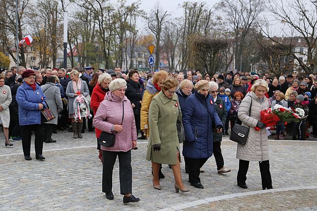 Lębork świętował Stulecie Odzyskania Niepodległości!