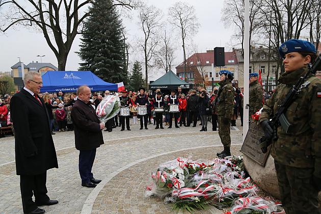 Lębork świętował Stulecie Odzyskania Niepodległości!