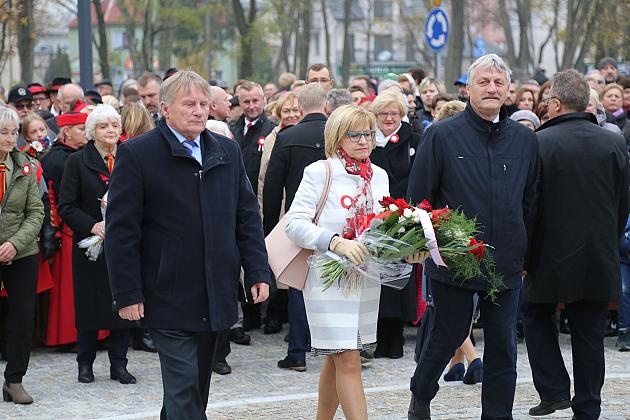 Lębork świętował Stulecie Odzyskania Niepodległości!