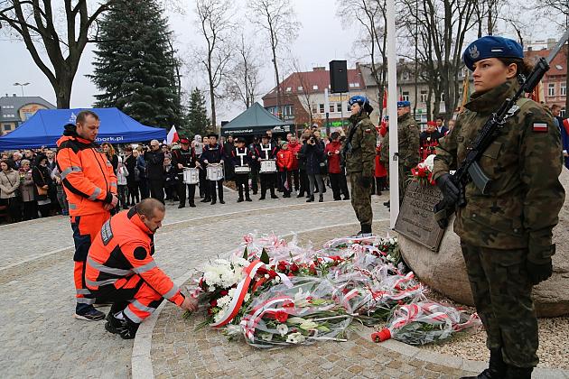 Lębork świętował Stulecie Odzyskania Niepodległości!