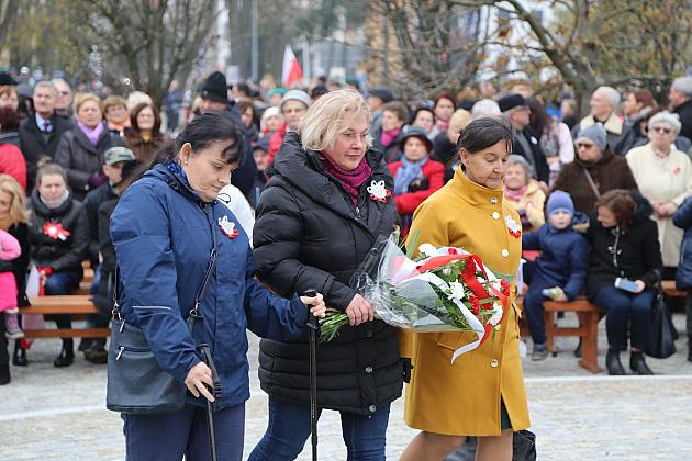 Lębork świętował Stulecie Odzyskania Niepodległości!