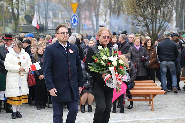 Lębork świętował Stulecie Odzyskania Niepodległości!