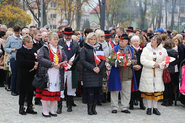 Lębork świętował Stulecie Odzyskania Niepodległości!