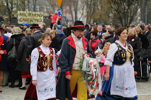 Lębork świętował Stulecie Odzyskania Niepodległości!
