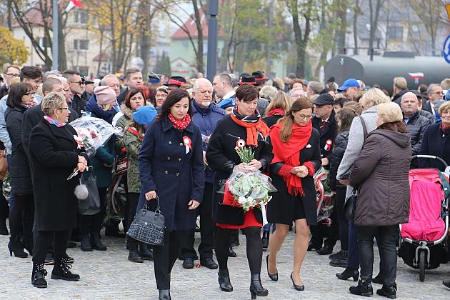 Lębork świętował Stulecie Odzyskania Niepodległości!