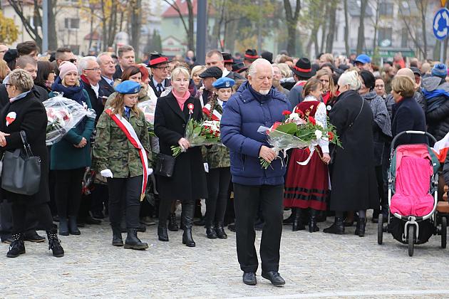 Lębork świętował Stulecie Odzyskania Niepodległości!