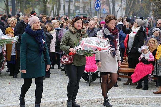 Lębork świętował Stulecie Odzyskania Niepodległości!