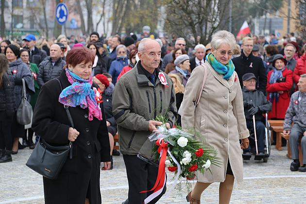 Lębork świętował Stulecie Odzyskania Niepodległości!