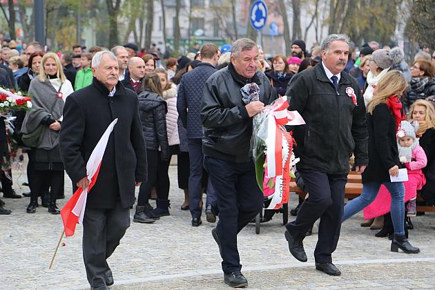 Lębork świętował Stulecie Odzyskania Niepodległości!