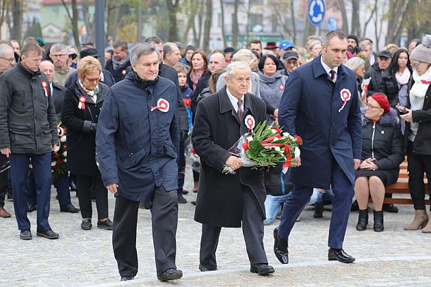 Lębork świętował Stulecie Odzyskania Niepodległości!