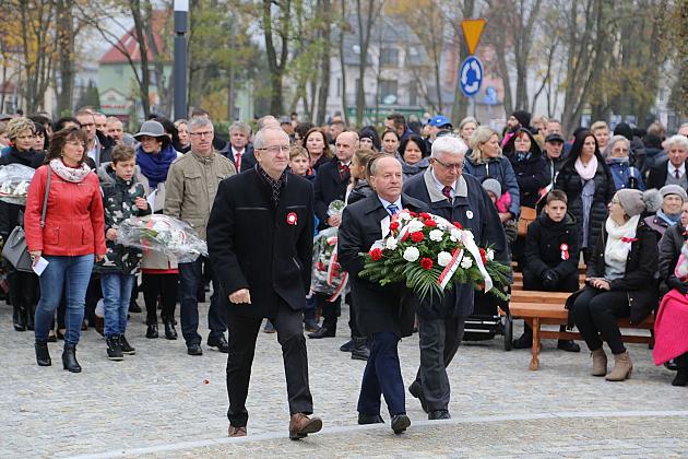 Lębork świętował Stulecie Odzyskania Niepodległości!