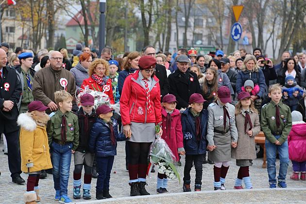 Lębork świętował Stulecie Odzyskania Niepodległości!