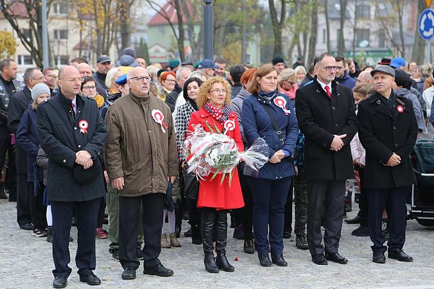Lębork świętował Stulecie Odzyskania Niepodległości!