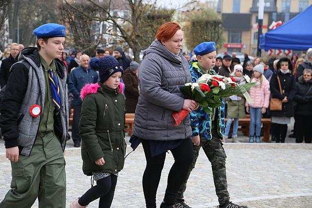 Lębork świętował Stulecie Odzyskania Niepodległości!