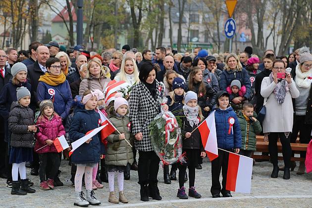 Lębork świętował Stulecie Odzyskania Niepodległości!
