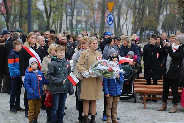 Lębork świętował Stulecie Odzyskania Niepodległości!