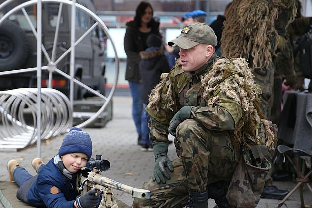 Lębork świętował Stulecie Odzyskania Niepodległości!