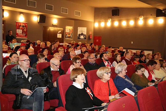 Lębork świętował Stulecie Odzyskania Niepodległości!