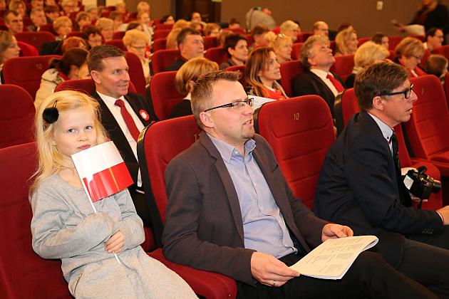 Lębork świętował Stulecie Odzyskania Niepodległości!