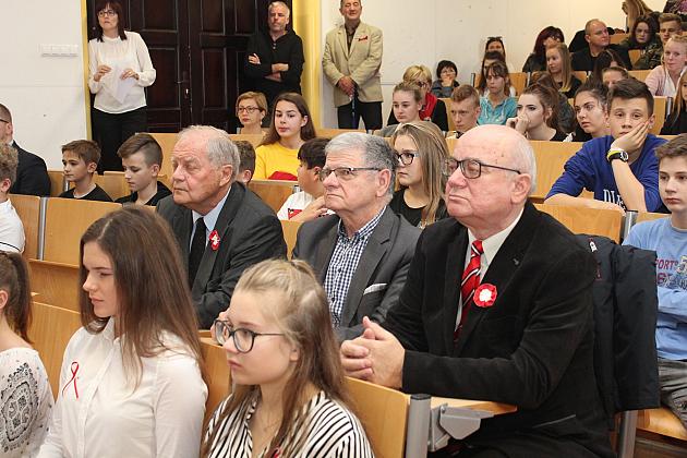 Lębork świętował Stulecie Odzyskania Niepodległości!