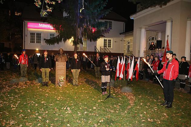 Lębork świętował Stulecie Odzyskania Niepodległości!