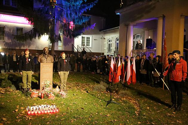 Lębork świętował Stulecie Odzyskania Niepodległości!