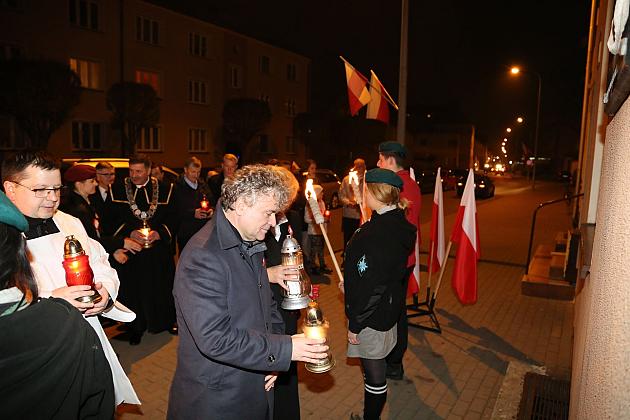 Lębork świętował Stulecie Odzyskania Niepodległości!